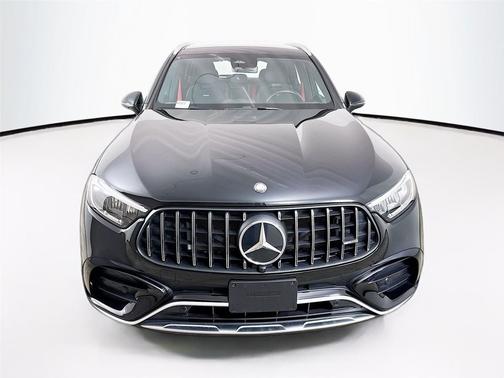 2025 Mercedes-Benz AMG GLC 43 4MATIC