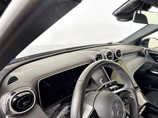 2025 Mercedes-Benz AMG GLC 43 4MATIC