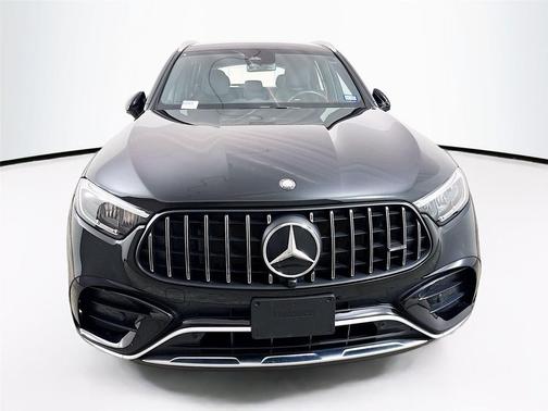 2025 Mercedes-Benz AMG GLC 43 4MATIC