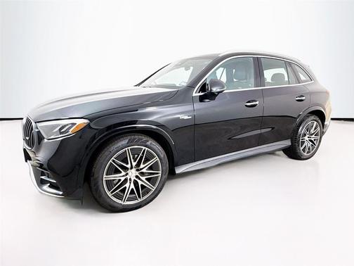 2025 Mercedes-Benz AMG GLC 43 4MATIC