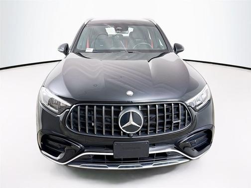 2025 Mercedes-Benz AMG GLC 43 4MATIC