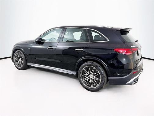 2025 Mercedes-Benz AMG GLC 43 4MATIC