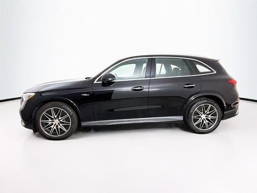 2025 Mercedes-Benz AMG GLC 43 4MATIC