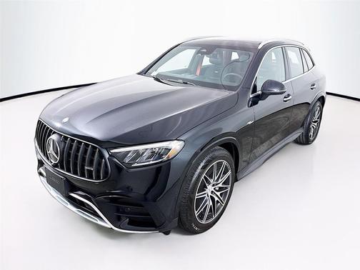 2025 Mercedes-Benz AMG GLC 43 4MATIC