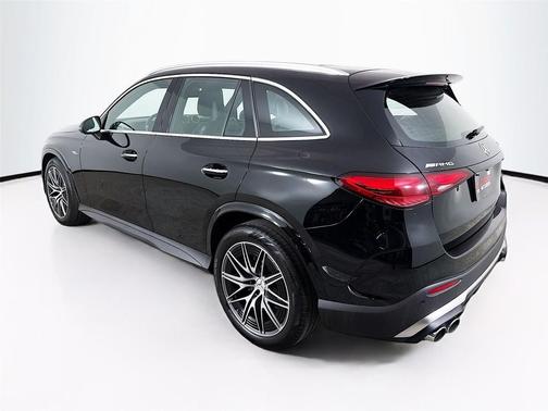 2025 Mercedes-Benz AMG GLC 43 4MATIC