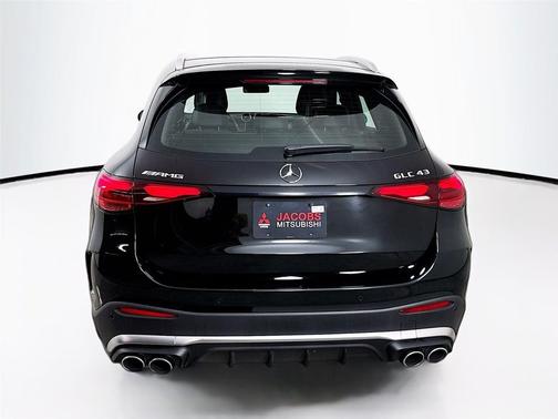 2025 Mercedes-Benz AMG GLC 43 4MATIC