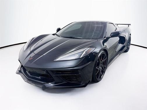 2023 Chevrolet Corvette Stingray w/2LT