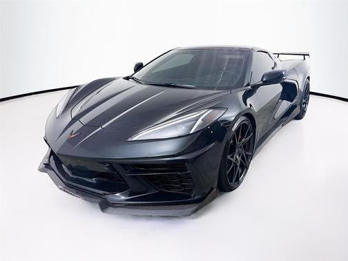 2023 Chevrolet Corvette Stingray w/2LT