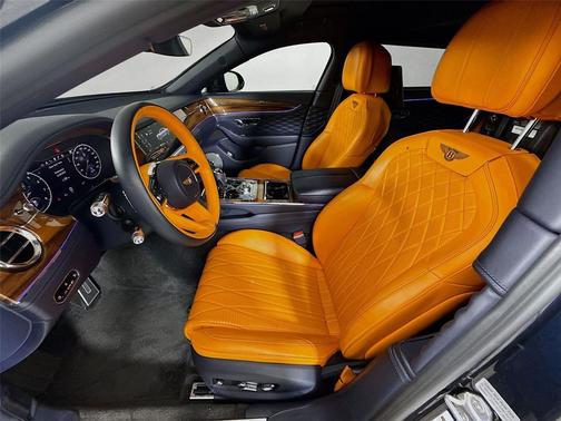 Dark Sapphire 2022 Bentley Flying Spur W12