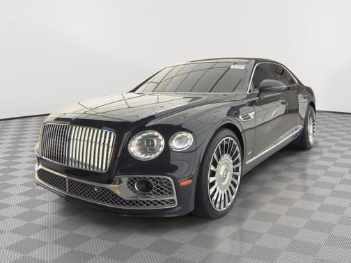 Dark Sapphire 2022 Bentley Flying Spur W12
