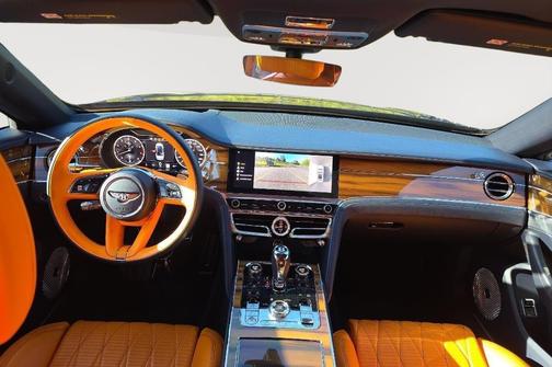 Dark Sapphire 2022 Bentley Flying Spur W12