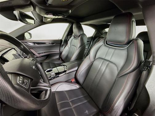 2019 Maserati Ghibli S GranSport
