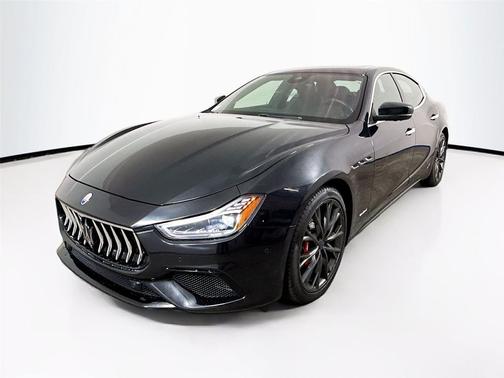 2019 Maserati Ghibli S GranSport
