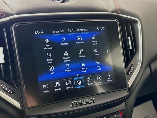 2019 Maserati Ghibli S GranSport