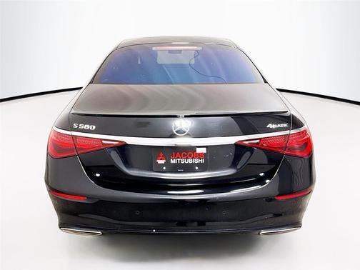 2022 Mercedes-Benz S-Class S 580 4MATIC