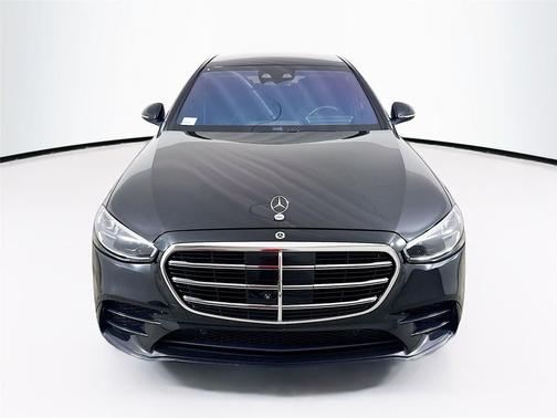 2022 Mercedes-Benz S-Class S 580 4MATIC