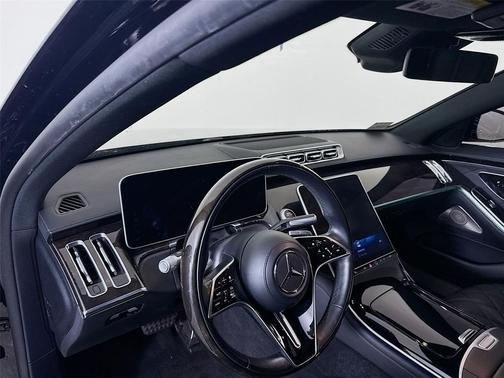 2022 Mercedes-Benz S-Class S 580 4MATIC