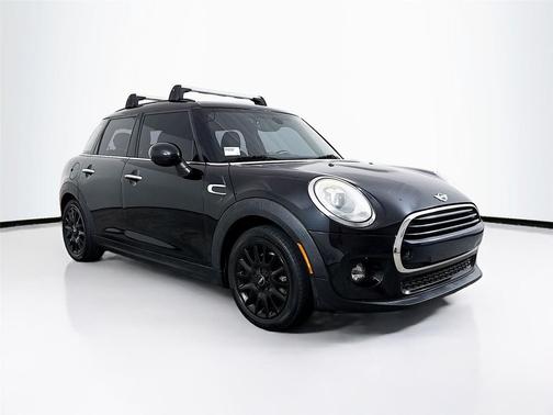 2018 MINI Hardtop Cooper