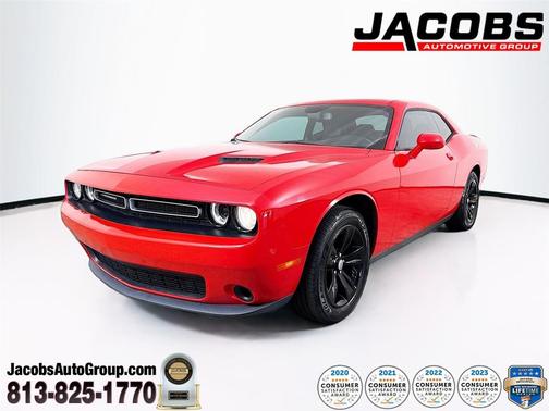 Torred Clearcoat 2019 Dodge Challenger SXT