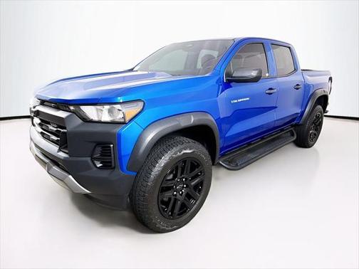 2023 Chevrolet Colorado Trail Boss