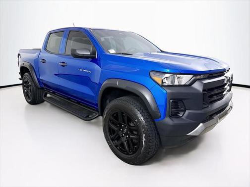 2023 Chevrolet Colorado Trail Boss