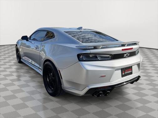 2018 Chevrolet Camaro 1SS