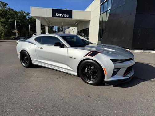 2018 Chevrolet Camaro 1SS