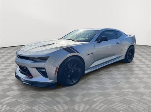 2018 Chevrolet Camaro 1SS