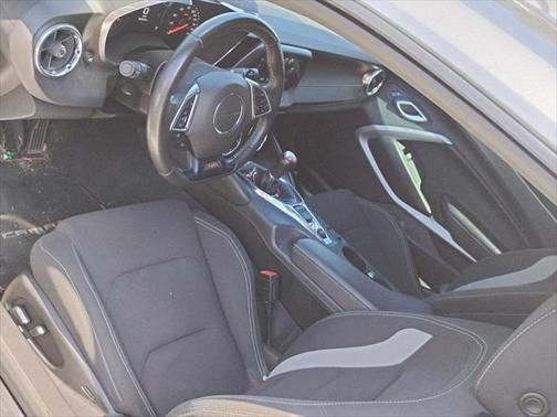 2018 Chevrolet Camaro 1SS