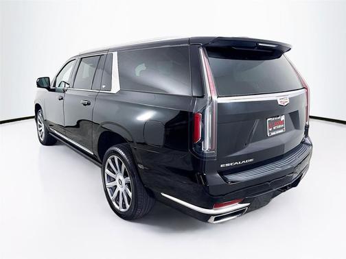 2023 Cadillac Escalade ESV Premium Luxury Platinum