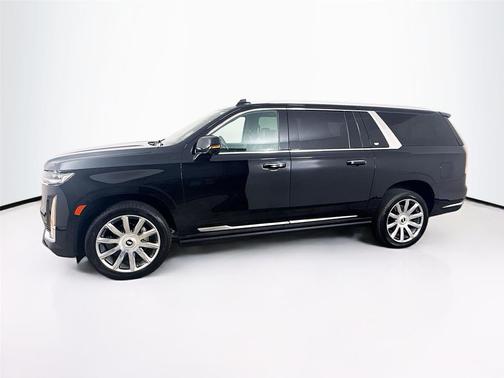 2023 Cadillac Escalade ESV Premium Luxury Platinum