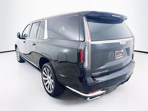 2023 Cadillac Escalade ESV Premium Luxury Platinum