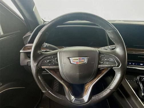 2023 Cadillac Escalade ESV Premium Luxury Platinum