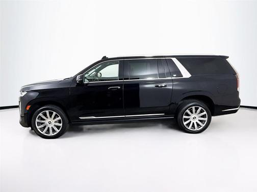 2023 Cadillac Escalade ESV Premium Luxury Platinum