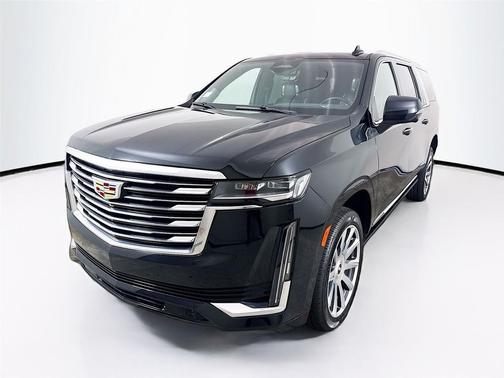 2023 Cadillac Escalade ESV Premium Luxury Platinum