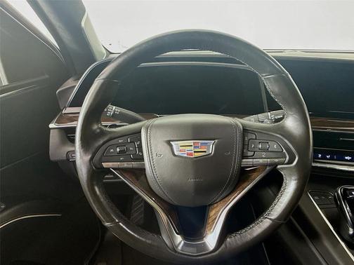 2023 Cadillac Escalade ESV Premium Luxury Platinum