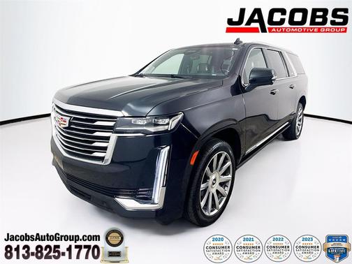 2023 Cadillac Escalade ESV Premium Luxury Platinum