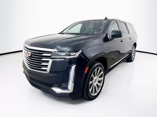 2023 Cadillac Escalade ESV Premium Luxury Platinum