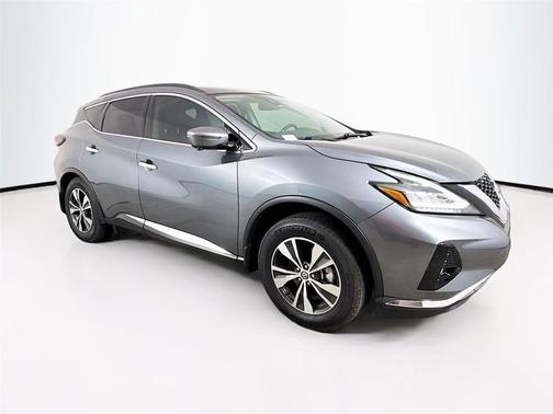 2020 Nissan Murano SV FWD