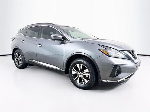 2020 Nissan Murano SV FWD