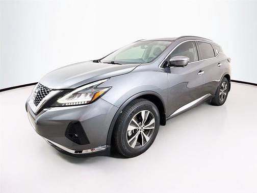 2020 Nissan Murano SV FWD