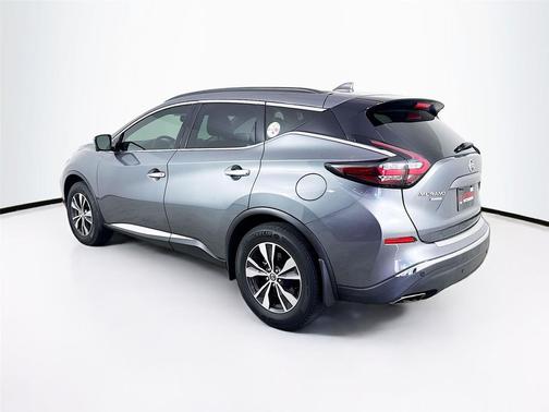 2020 Nissan Murano SV FWD