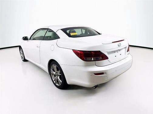 2011 Lexus IS 350C Base