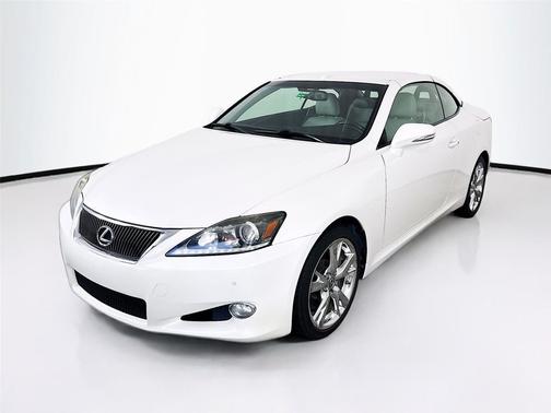 2011 Lexus IS 350C Base
