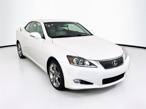 2011 Lexus IS 350C Base