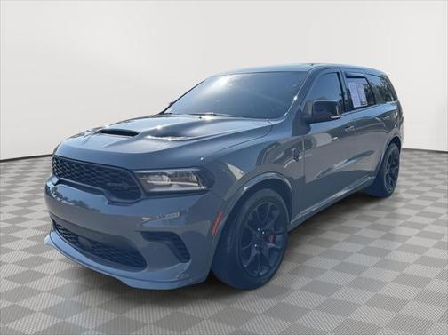 2021 Dodge Durango SRT Hellcat AWD