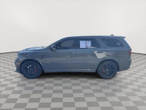 2021 Dodge Durango SRT Hellcat AWD