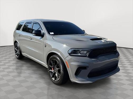 2021 Dodge Durango SRT Hellcat AWD