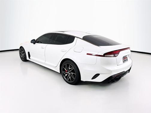 2023 Kia Stinger GT-Line