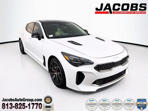 2023 Kia Stinger GT-Line